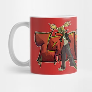 Zombie Mug